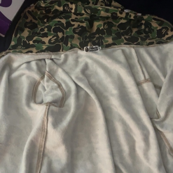 Bape jacket - Picture 2 of 6